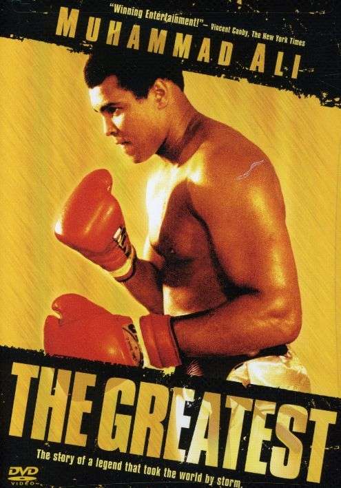 Cover for Muhammad Ali · Muhammad Ali: the Greatest (DVD) (2001)