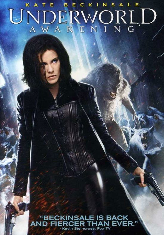 Cover for Underworld: Awakening (DVD) (2012)