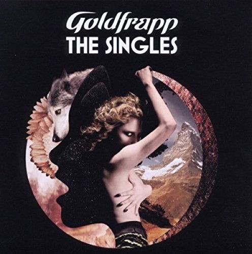 Cover for Goldfrapp · Singles (CD) (2012)