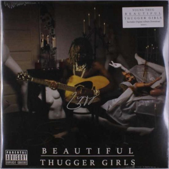 Cover for Young Thug · Beautiful Thugger Girls (LP) (2018)