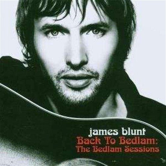 Cover for James Blunt · Back to Bedlam-bedlam Sessions (DVD) [Limited edition] (2006)