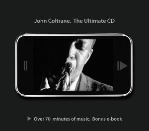 Ultimate CD - John Coltrane - Muziek - ULTIMATE CD - 0076119014054 - 8 november 2019