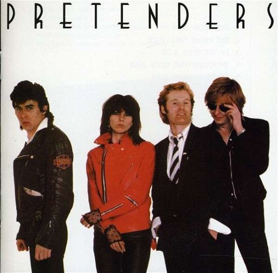 Pretenders - Pretenders - Muziek - WARNER SPECIAL IMPORTS - 0081227977054 - 24 mei 2011