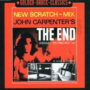 Cover for John Carpenter · The End (Scratch Mix) (MCD) (1992)