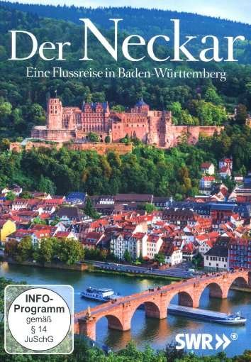 Cover for Dokumentation-swr · Der Neckar-eine Flussreise in Baden-württemberg (DVD) (2018)