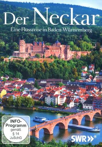 Der Neckar-eine Flussreise in Baden-württemberg - Dokumentation-swr - Movies - ZYX - 0090204549054 - July 13, 2018