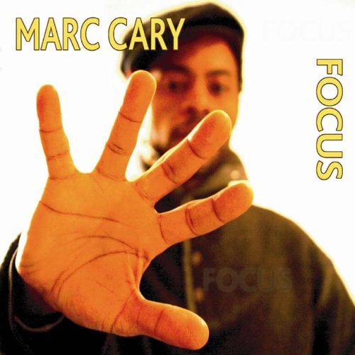 Cover for Marc Cary · Focus (CD) (2017)