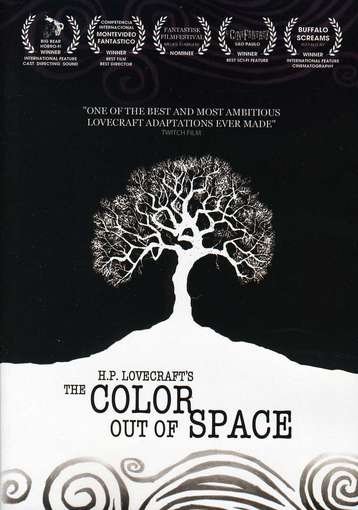 Feature Film · The Color out of Space (DVD) (2016)