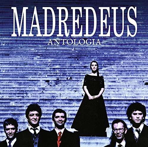 Antologia - Madredeus - Música - WARNER JAZZ - 0190295795054 - 22 de setembro de 2017