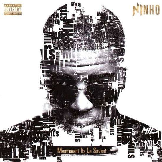 Cover for Ninho · M.i.ls (CD) (2016)