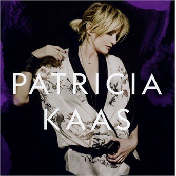 Cover for Patricia Kaas (CD) (2016)