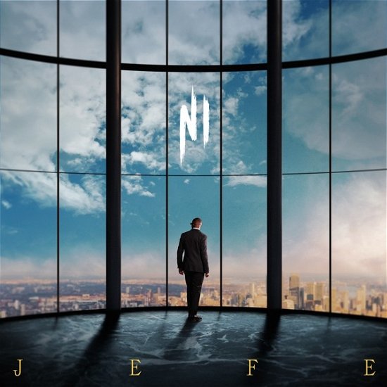 Cover for Ninho · Jefe (LP) (2021)