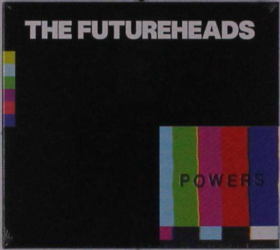 Powers - Futureheads - Musiikki - NUL - 0193483917054 - perjantai 30. elokuuta 2019