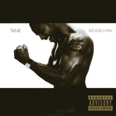 Cover for Tank · Sex. Love &amp; Pain (LP) (2024)