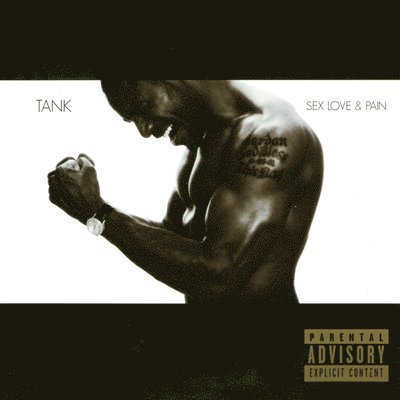 Cover for Tank · Sex, Love &amp; Pain (LP) (2023)