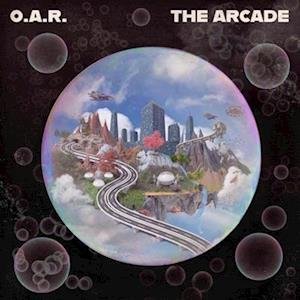 Cover for O.a.r. · Arcade (LP) (2023)