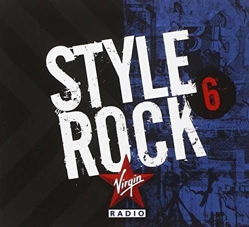 Cover for Aa.vv. · Style Rock Vol. 6 (CD) (2014)