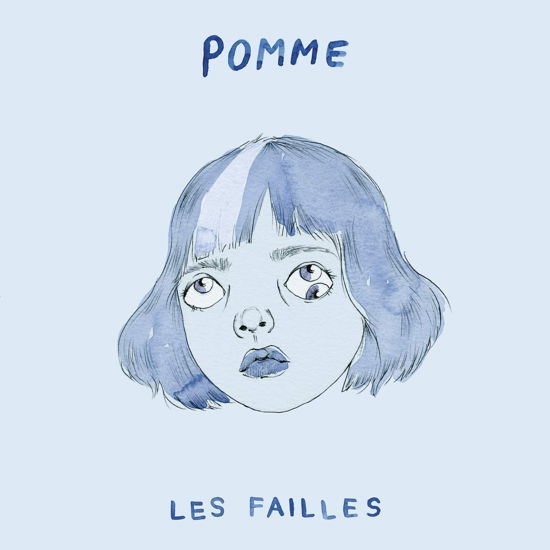 Cover for Pomme · Les Failles Cache E (2lp Colour) (LP) (2023)