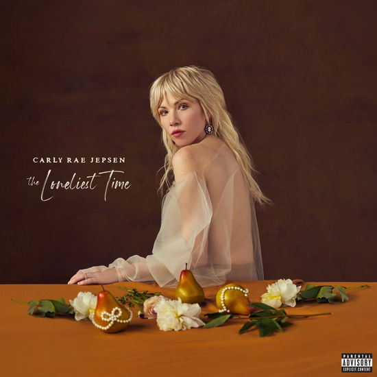 Cover for Carly Rae Jepsen · Carly Rae Jepsen - The Loneliest Time (LP) [Limited edition] (2010)