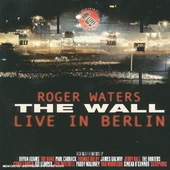 Cover for Roger Waters · Wall, the (Live in Berlin / +dvd) (DVD/CD) (2004)
