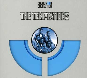 Cover for Temptations · Colour Collection (CD) [Remastered edition] [Digipak] (2016)