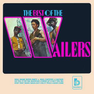 Cover for Bob Marley &amp; the Wailers · Best Of The Wailers (CD) [Remastered edition] (2017)