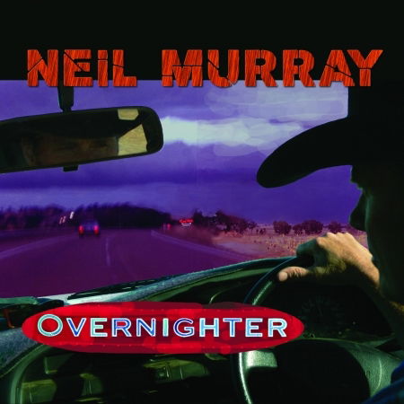 Cover for Neil Murray · Overnighter (CD) (2007)