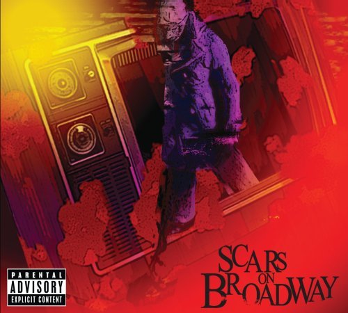 Cover for Scars On Broadway · Scars on Broadway-scars on Broadway (CD) (2008)