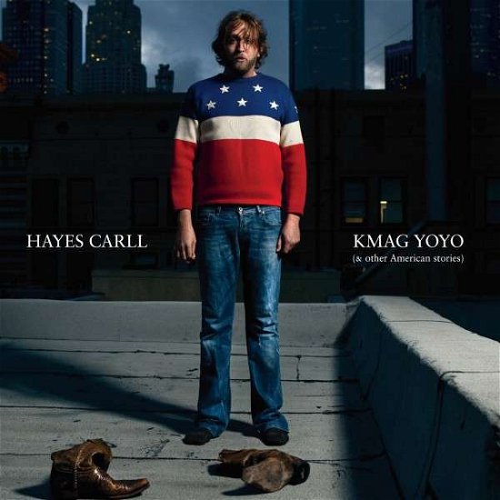 Cover for Hayes Carll · Kmag Yoyo (&amp; Other American Stories) (CD) (2011)