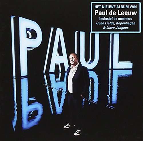 Paul De Leeuw · Paul (CD) (2012)