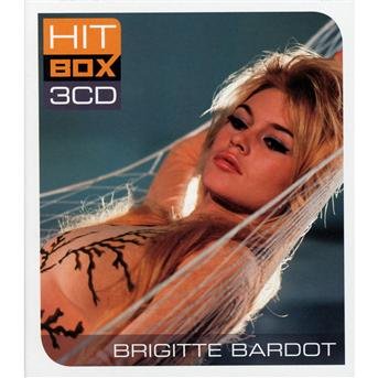 Cover for Brigitte Bardot · Hit Box (CD) (2012)