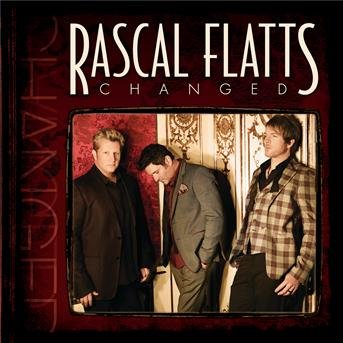 Cover for Rascal Flatts · Changed (CD) (2013)