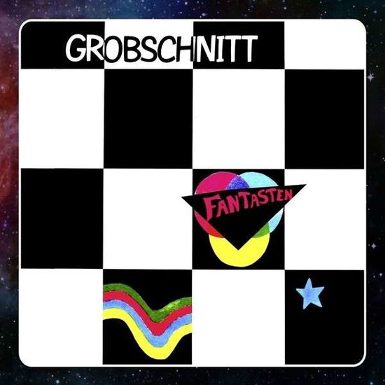 Cover for Grobschnitt · Fantasten (CD) [Remastered edition] (2015)