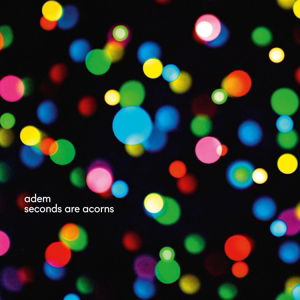 Cover for Adem · Seconds Are Acorns (CD) (2015)