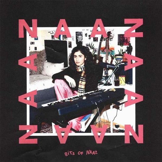 Cover for Naaz · Bits Of Naaz (LP) [Ltd edition] (2018)