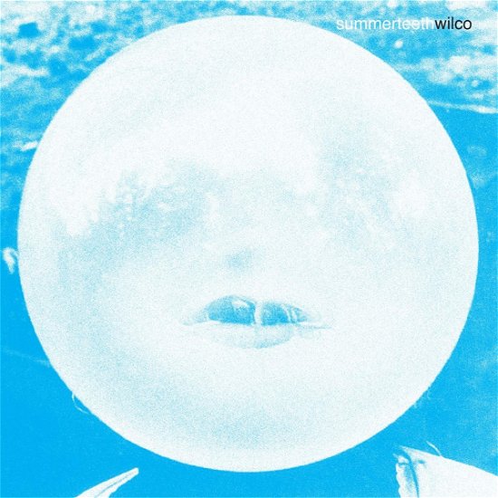 Cover for Wilco · Summerteeth (LP) [Deluxe edition] (2020)