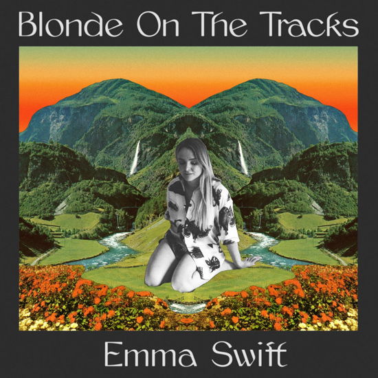 Cover for Emma Swift · Blonde On The Track (CD) (2020)