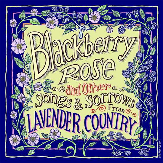 Blackberry Rose - Lavender Country - Muzyka - DON GIOVANNI - 0634457062054 - 18 lutego 2022