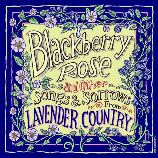 Cover for Lavender Country · Blackberry Rose (LP) (2022)