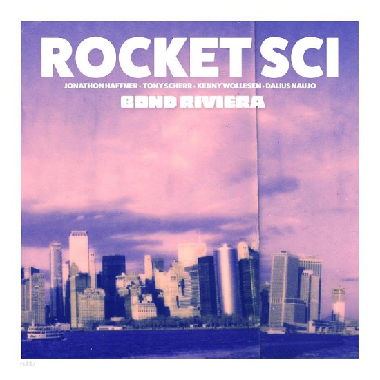 Cover for Rocket Sci · Bond Riviera (LP) (2023)