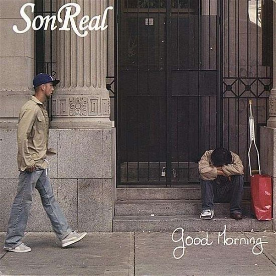 Cover for Sonreal · Good Morning (CD) (2008)