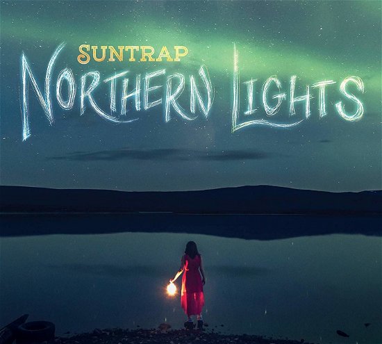 Cover for Suntrap · Northern Lights (CD) (2019)
