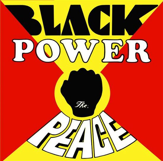 Peace · Black Power (LP) (2016)