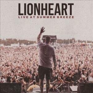 Cover for Lionheart · Live at Summer Breeze (CD) (2020)