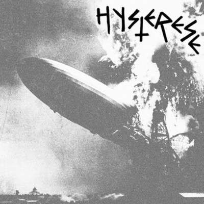 Cover for Hysterese · St (LP) (2017)