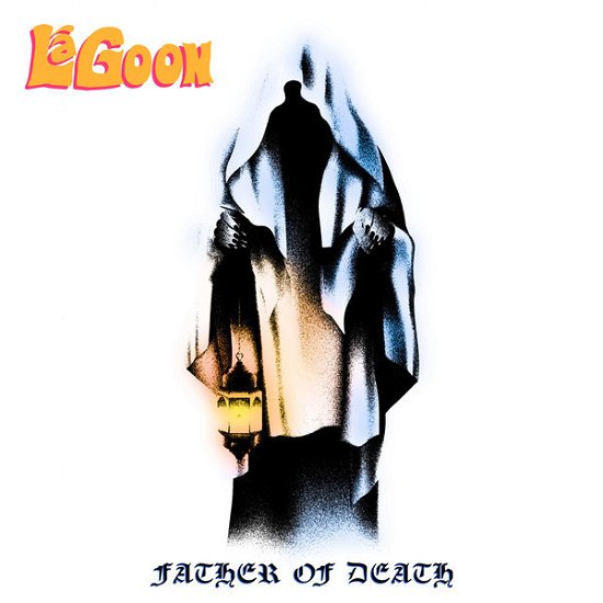 Cover for Lagoon · Father Of Death (CD) (2021)