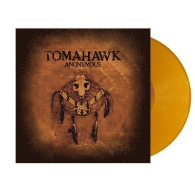 Cover for Tomahawk · Anonymous (LP) (2023)