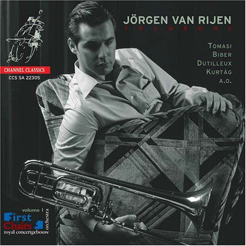 Jorgen Van Rijen · First Chairs Vol.1 (CD) (2005)