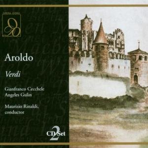 Cover for G. Verdi · Aroldo (CD) (2005)