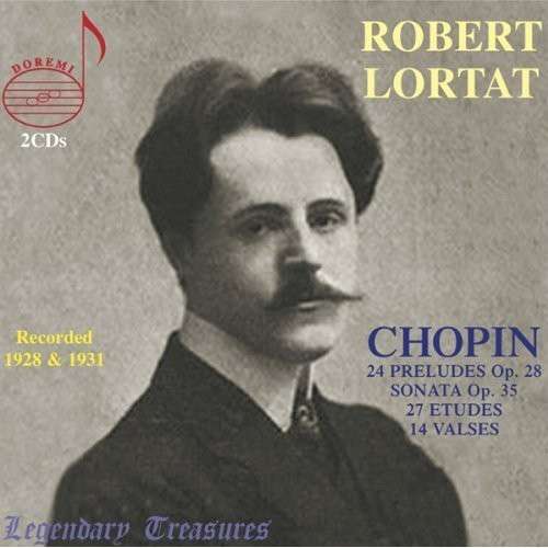 Plays Chopin - Chopin / Lortat - Musik - DRI - 0723721711054 - 12. februar 2013